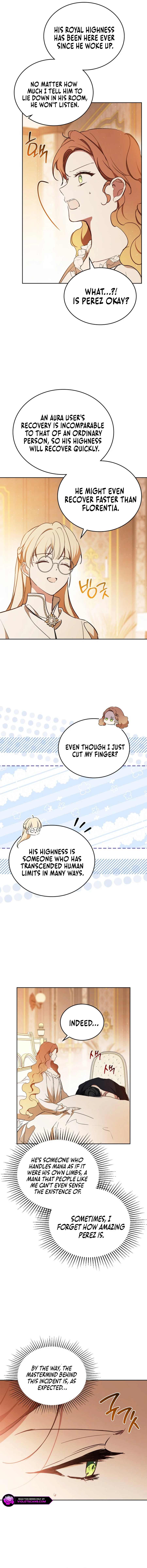 I Shall Master This Family Chapter 188 page 12
