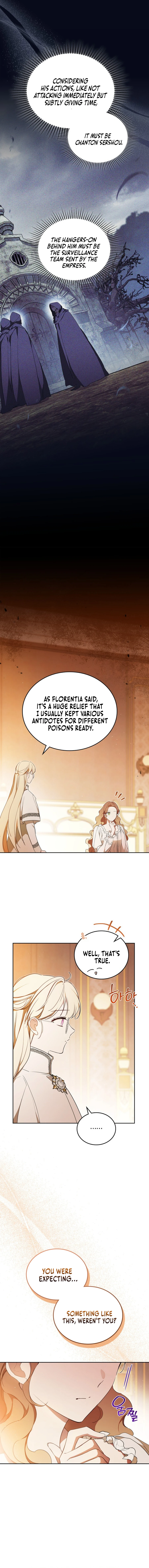 I Shall Master This Family Chapter 188 page 14