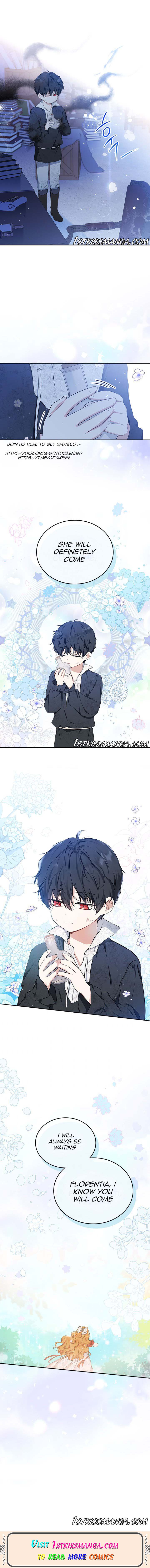 I Shall Master This Family Chapter 42 page 8