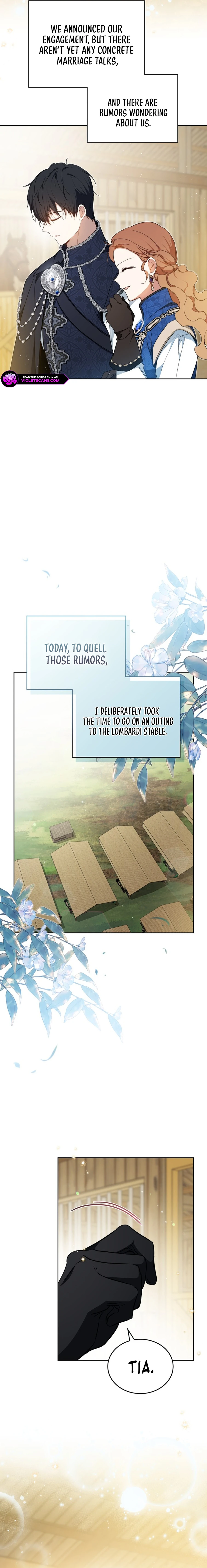 I Shall Master This Family Chapter 186 page 2