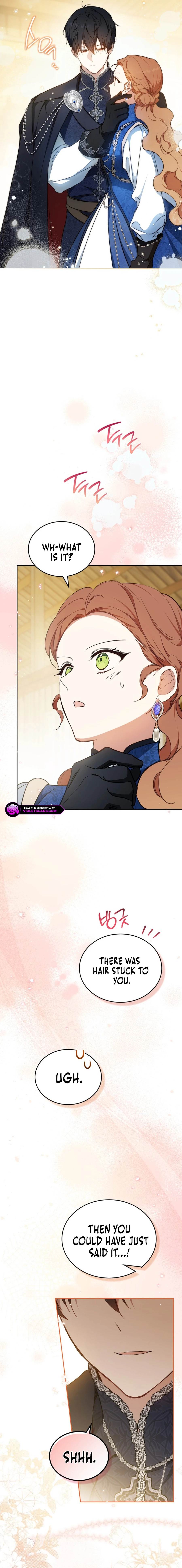 I Shall Master This Family Chapter 186 page 3