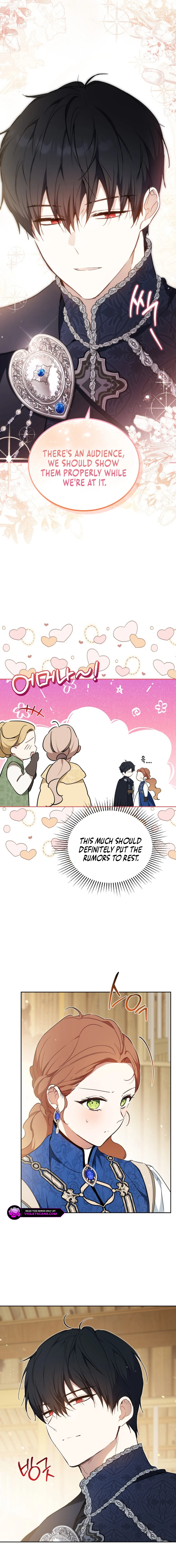 I Shall Master This Family Chapter 186 page 4