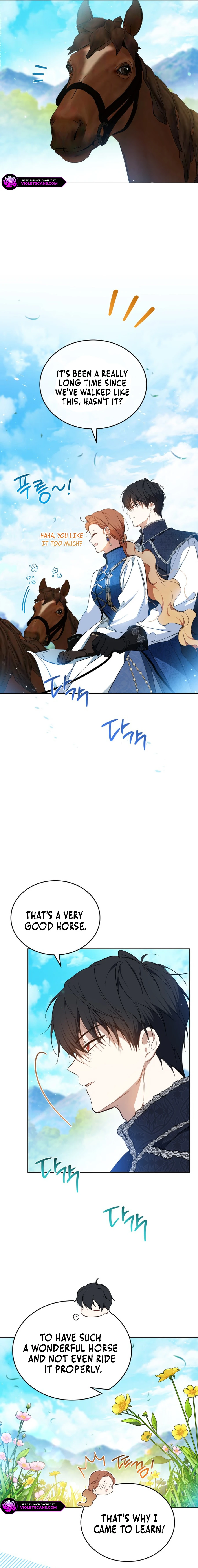 I Shall Master This Family Chapter 186 page 6