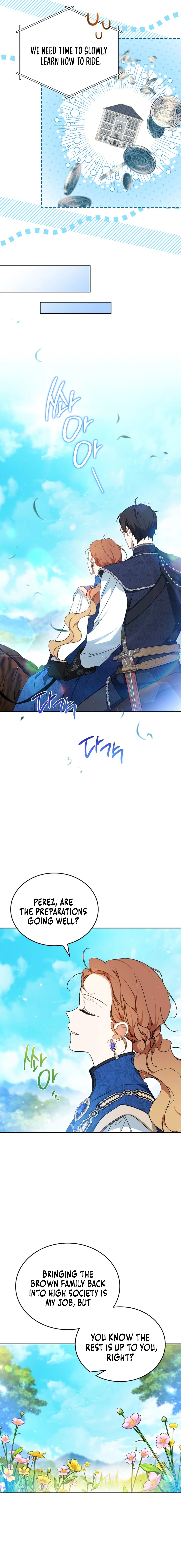 I Shall Master This Family Chapter 186 page 7