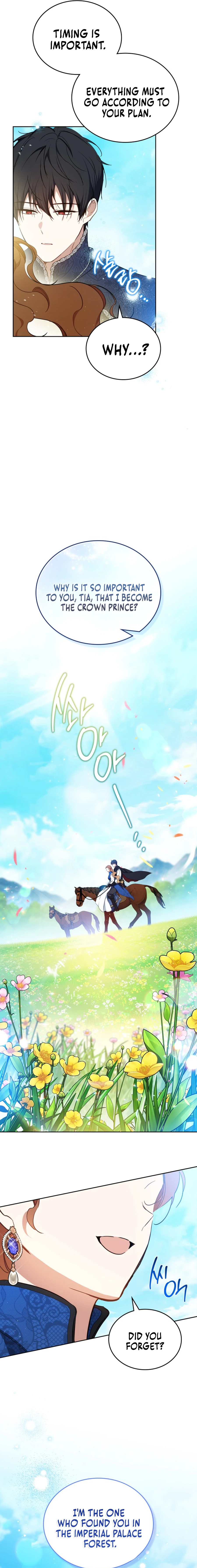 I Shall Master This Family Chapter 186 page 8