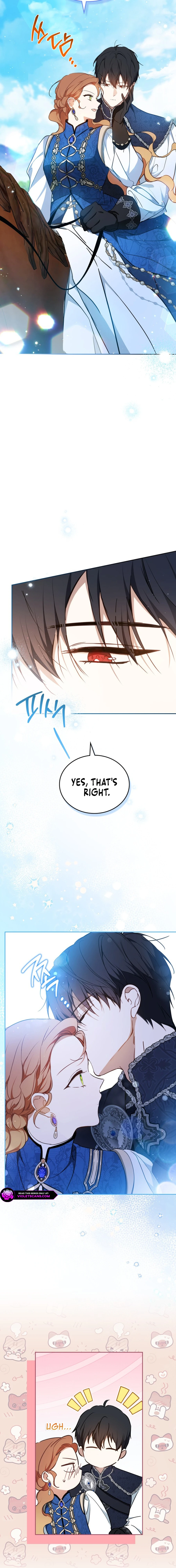 I Shall Master This Family Chapter 186 page 9