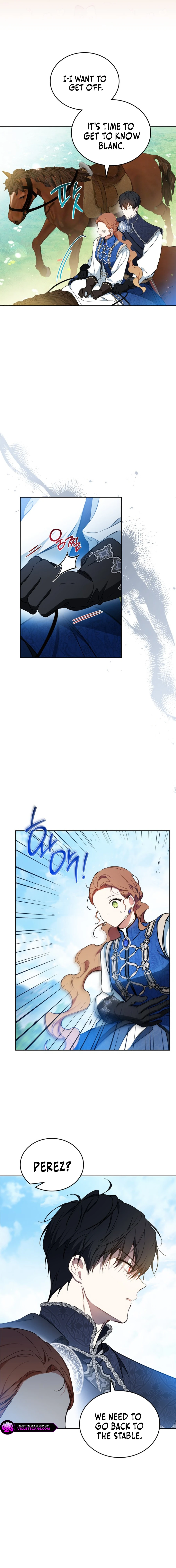 I Shall Master This Family Chapter 186 page 10
