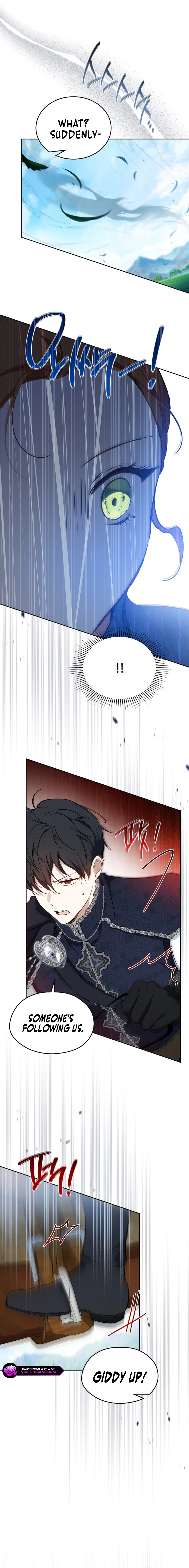 I Shall Master This Family Chapter 186 page 11