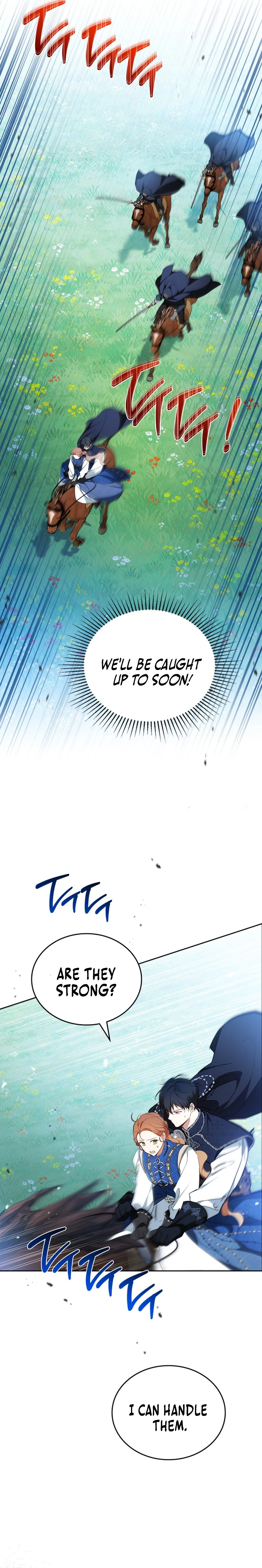 I Shall Master This Family Chapter 186 page 13