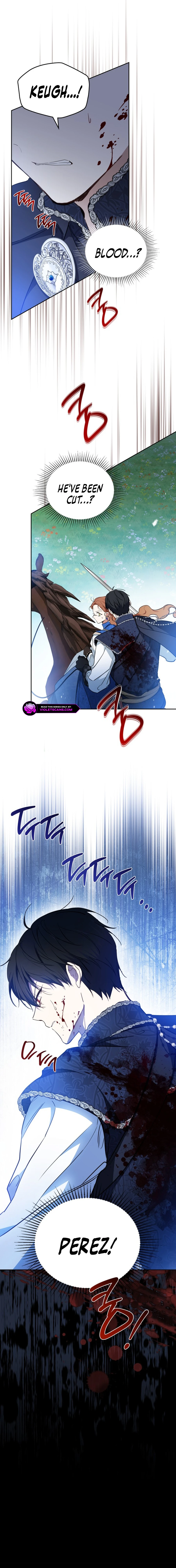 I Shall Master This Family Chapter 186 page 18