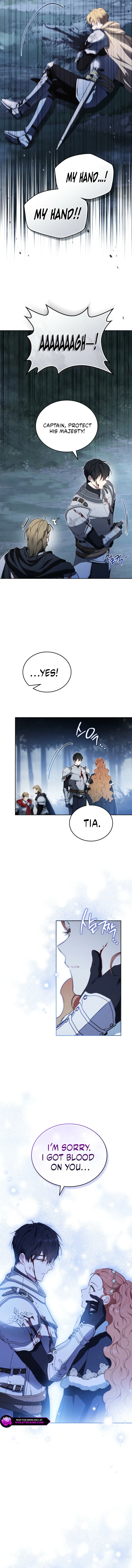 I Shall Master This Family Chapter 200 page 10