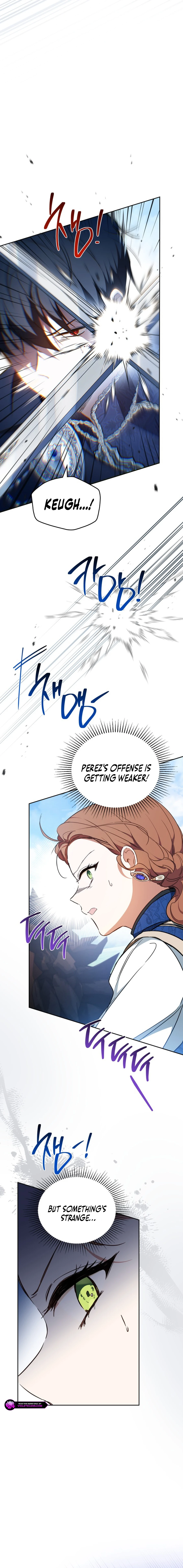 I Shall Master This Family Chapter 187 page 3