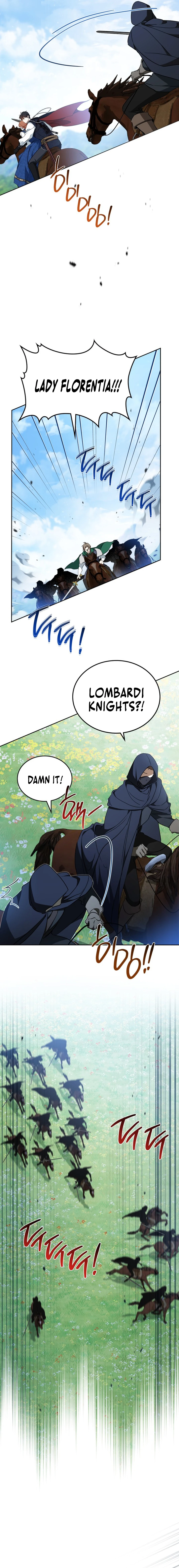 I Shall Master This Family Chapter 187 page 5