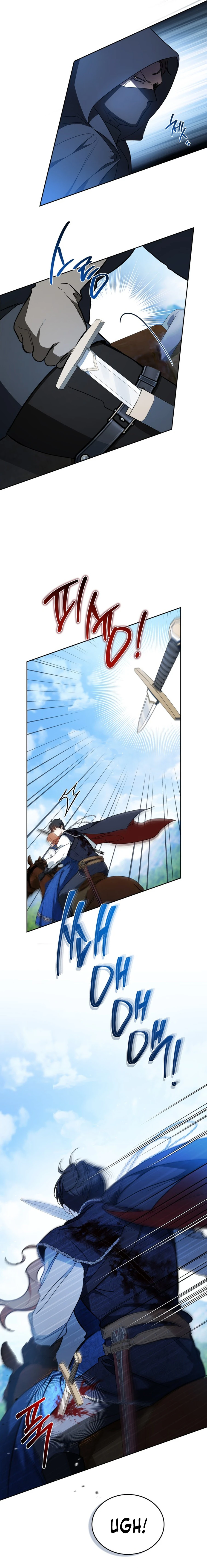 I Shall Master This Family Chapter 187 page 6