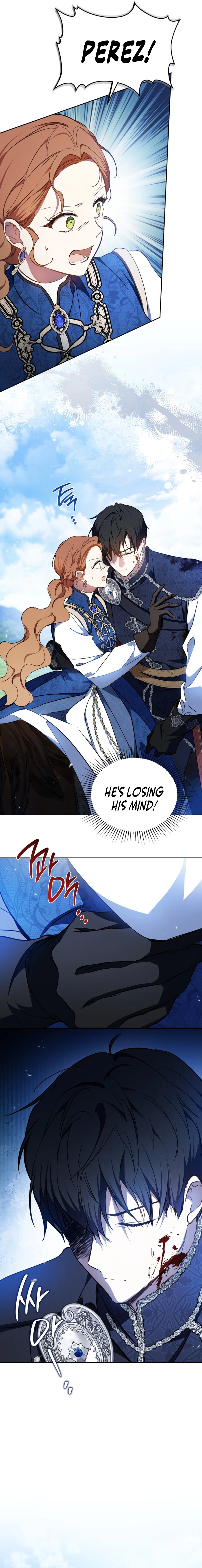 I Shall Master This Family Chapter 187 page 7