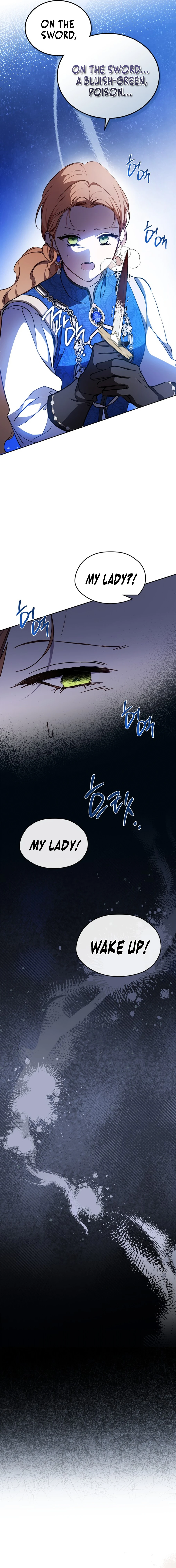I Shall Master This Family Chapter 187 page 10