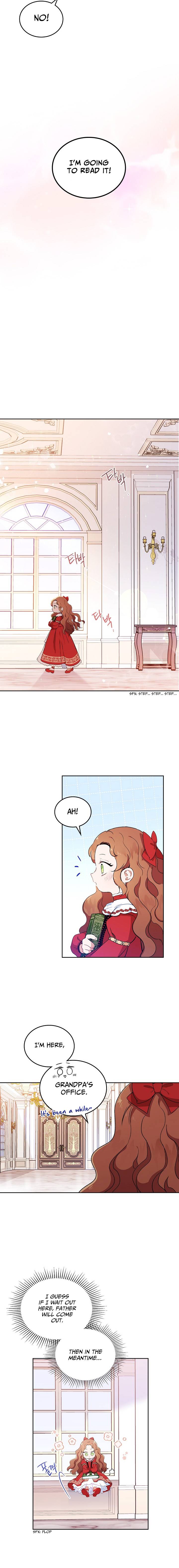 I Shall Master This Family Chapter 3 page 2