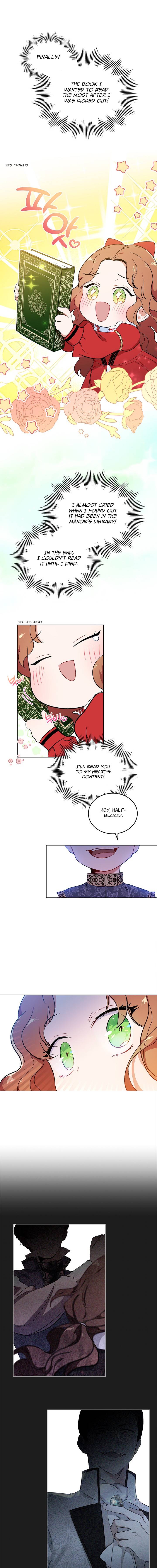 I Shall Master This Family Chapter 3 page 3
