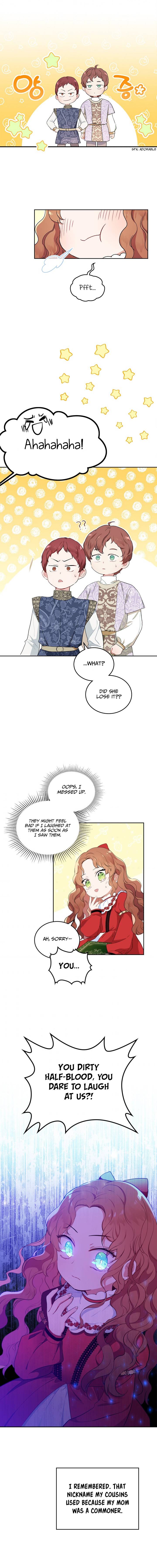 I Shall Master This Family Chapter 3 page 5