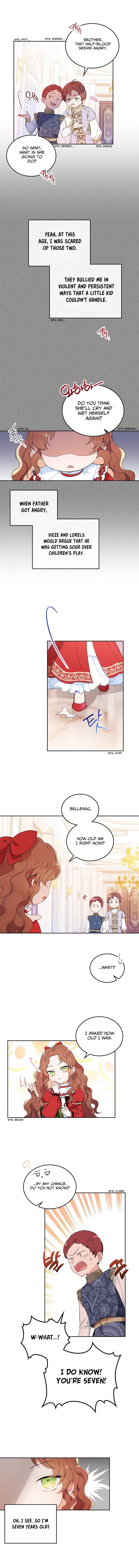 I Shall Master This Family Chapter 3 page 6