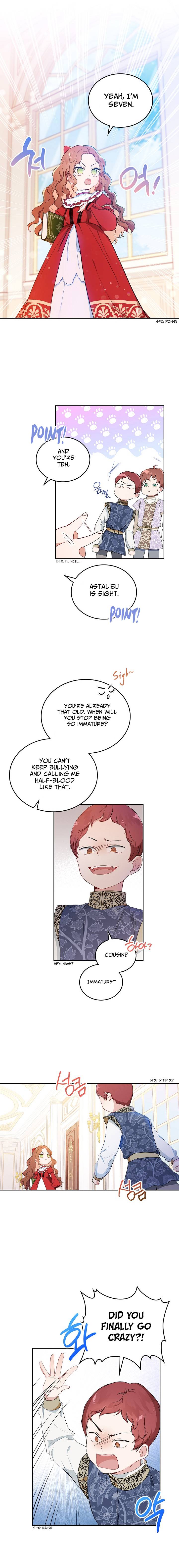 I Shall Master This Family Chapter 3 page 7