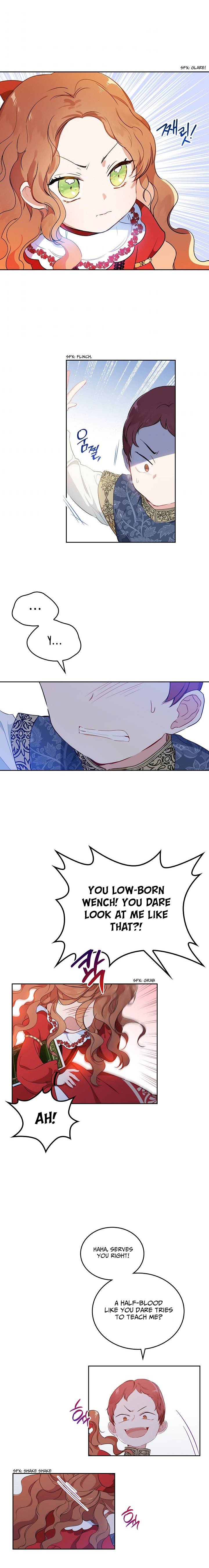 I Shall Master This Family Chapter 3 page 8