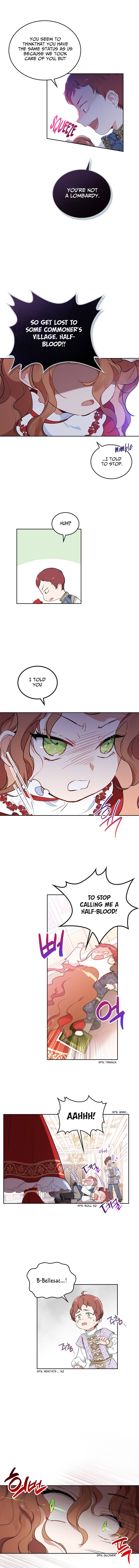I Shall Master This Family Chapter 3 page 9
