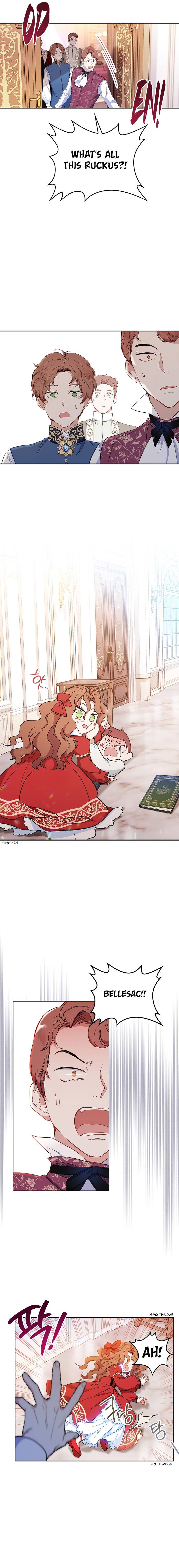 I Shall Master This Family Chapter 3 page 12