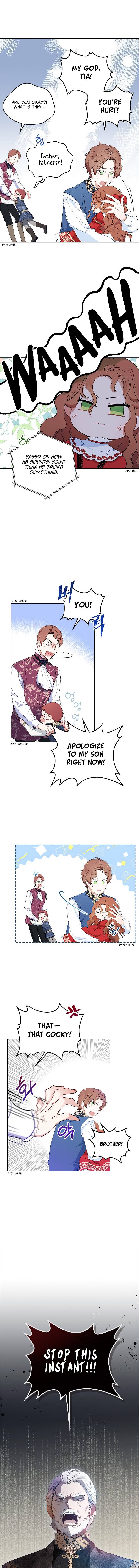 I Shall Master This Family Chapter 3 page 13