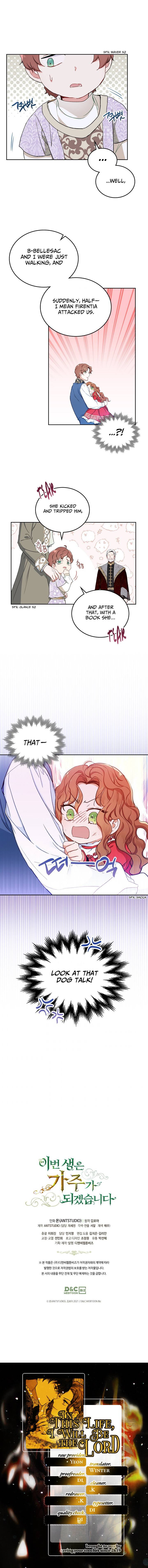 I Shall Master This Family Chapter 3 page 15