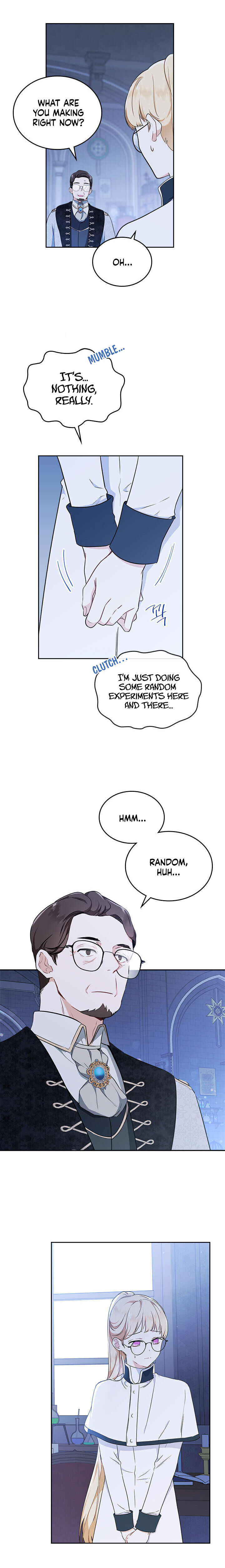 I Shall Master This Family Chapter 30 page 4