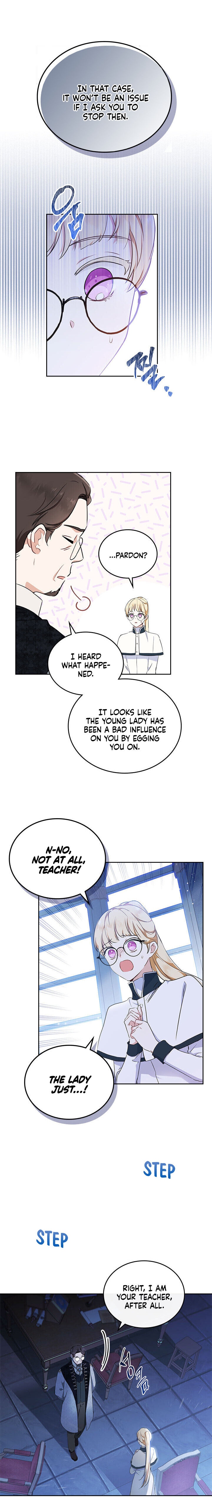 I Shall Master This Family Chapter 30 page 5