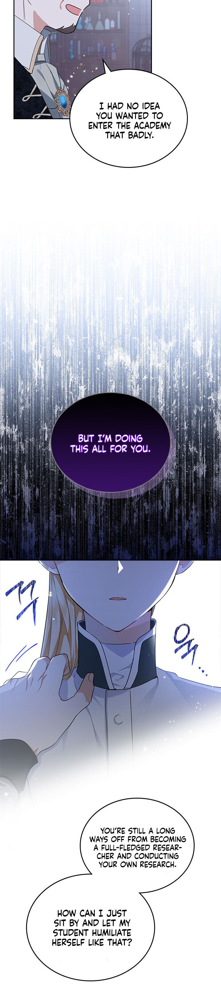 I Shall Master This Family Chapter 30 page 7