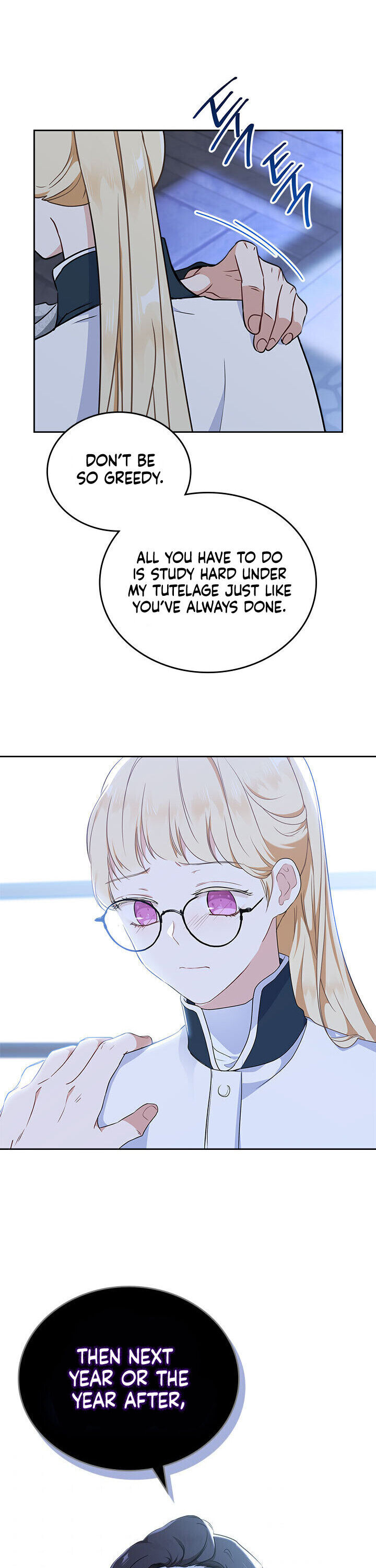 I Shall Master This Family Chapter 30 page 8