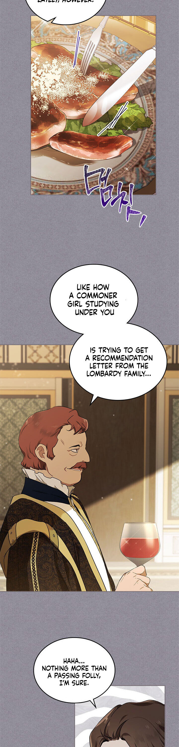 I Shall Master This Family Chapter 30 page 11