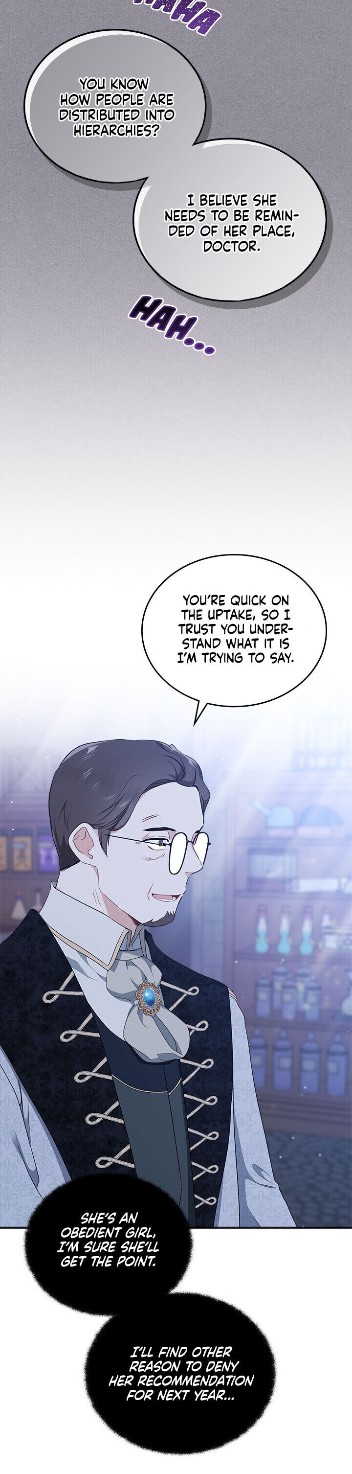 I Shall Master This Family Chapter 30 page 15