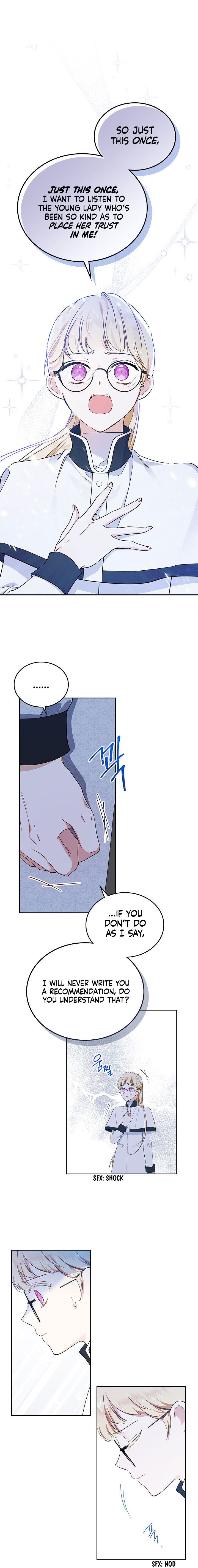 I Shall Master This Family Chapter 30 page 20