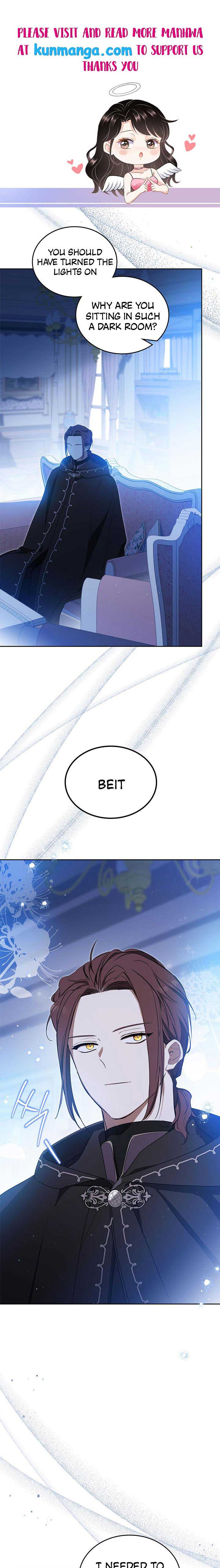 I Shall Master This Family Chapter 134 page 1