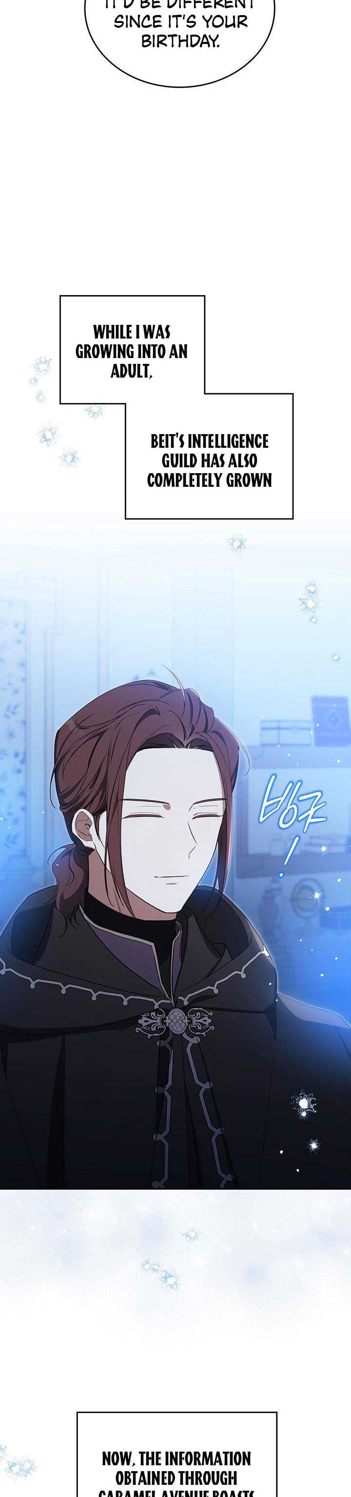 I Shall Master This Family Chapter 134 page 4