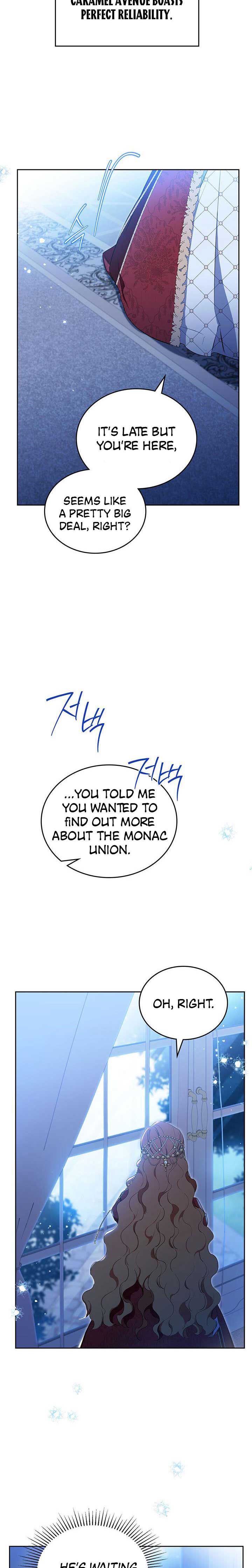 I Shall Master This Family Chapter 134 page 5