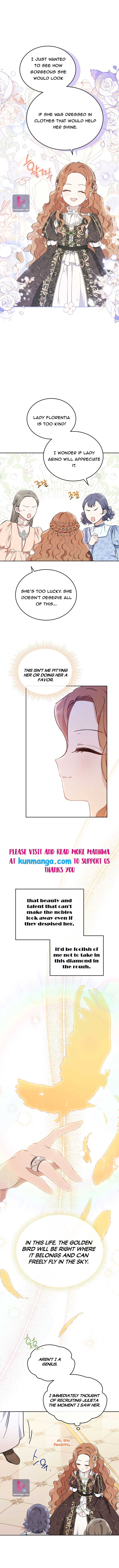 I Shall Master This Family Chapter 59 page 9