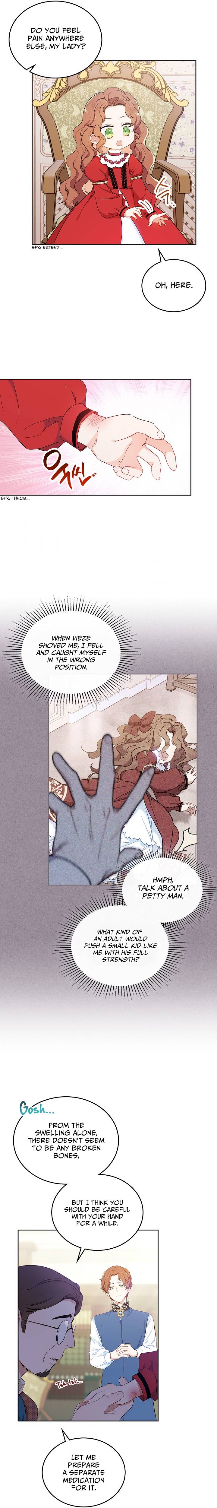 I Shall Master This Family Chapter 5 page 2