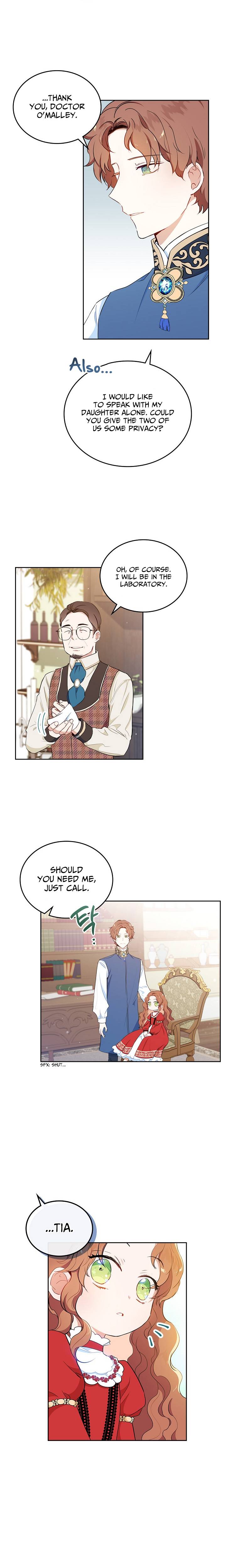 I Shall Master This Family Chapter 5 page 5