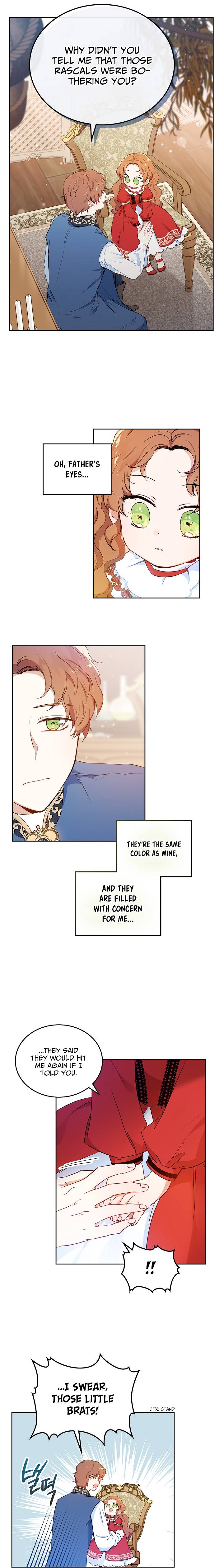 I Shall Master This Family Chapter 5 page 6