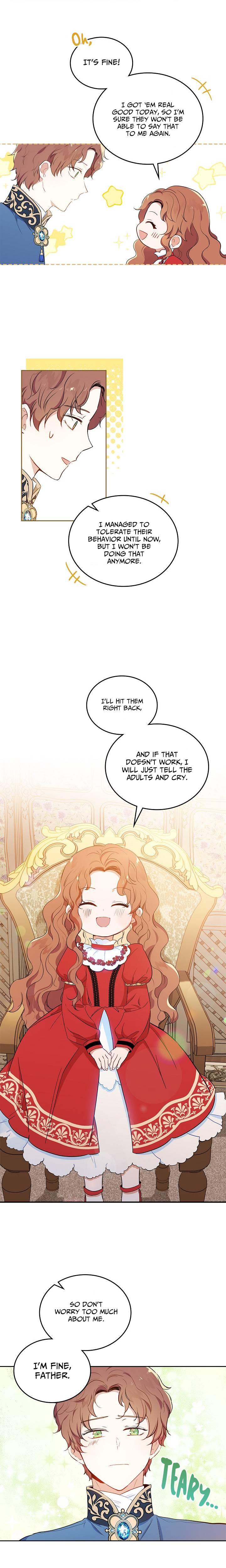 I Shall Master This Family Chapter 5 page 7