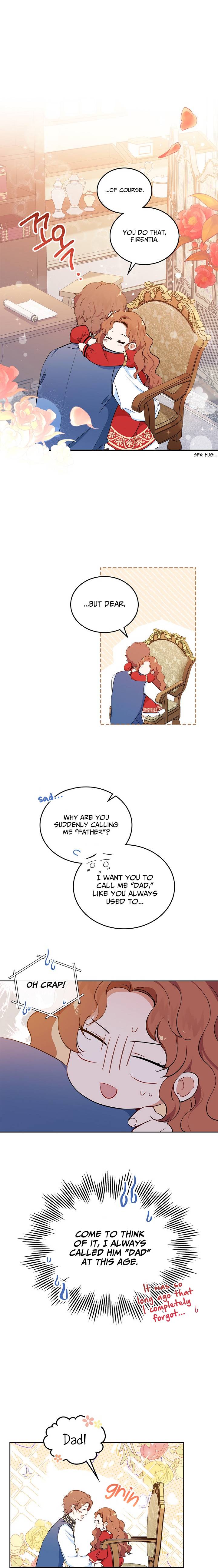 I Shall Master This Family Chapter 5 page 8