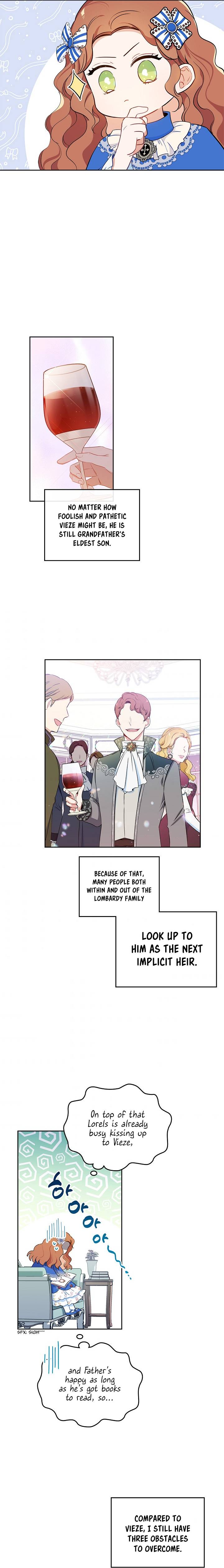 I Shall Master This Family Chapter 5 page 11