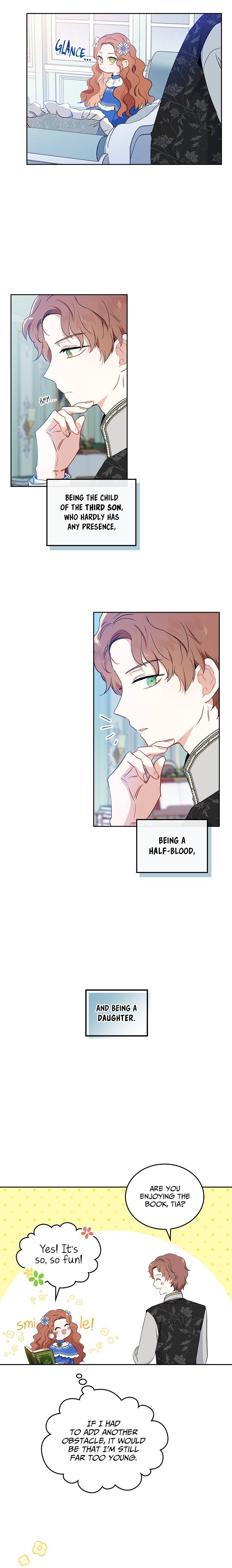 I Shall Master This Family Chapter 5 page 12