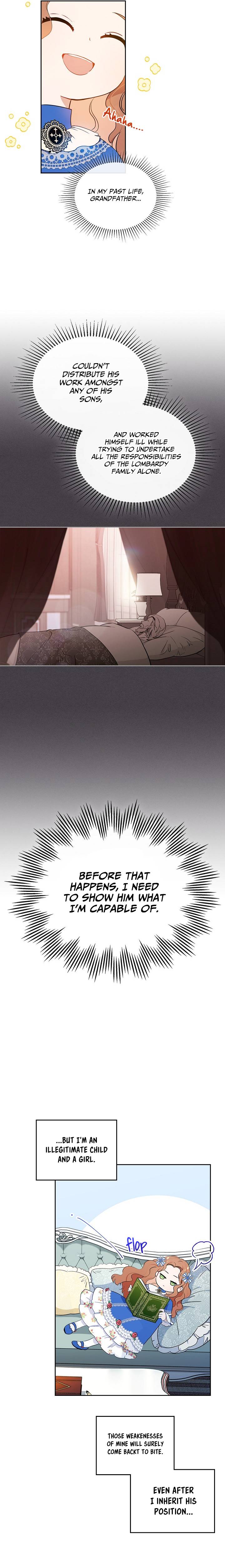 I Shall Master This Family Chapter 5 page 13