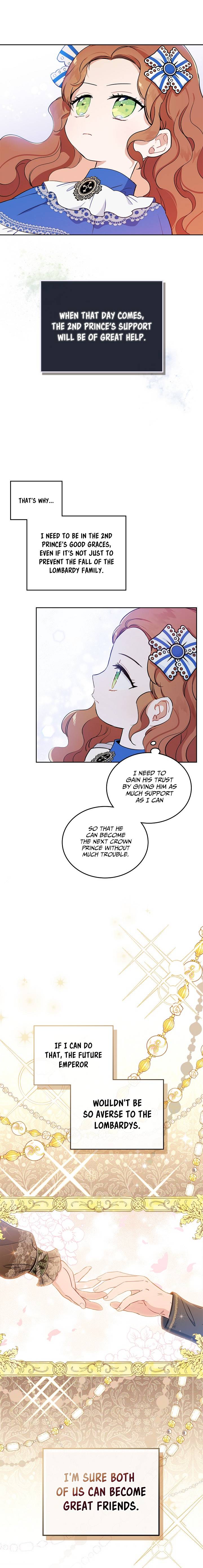 I Shall Master This Family Chapter 5 page 14